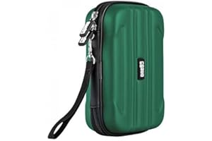 One80 - custodia a portafoglio standard per freccette, colore verde