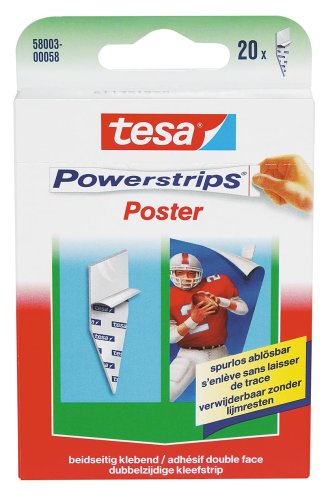 TESA Poster-Strips 58003
