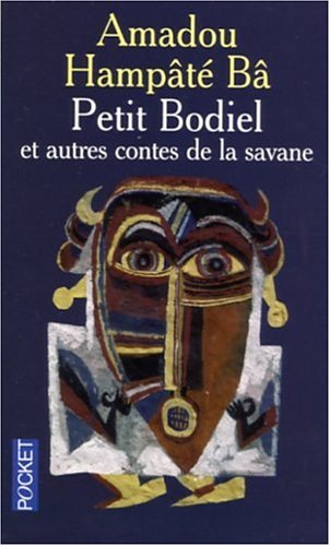 couverture de : Petit Bodiel et autres contes de la savane