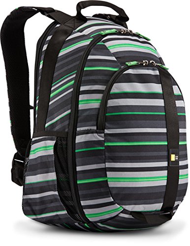 Case Logic Berkeley Rucksack für Notebook/Tablet bis 39,6 cm (15,6 Zoll) Wasabi