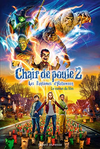 Télécharger Les Fantômes d'Halloween, le roman du film 2 Gratuit