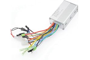 BEELOOOM 24V-36V 250W 350W Contrôleur de vélo électrique universel sans balais Contrôleur de moteur de vitesse E-Bike Scooter Pièces de rechange