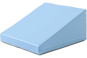 IGLU Soft Play Shape Wedge Foam Block for Crawling and Climbing Development for Baby and Toddlers age up to 3 years