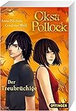Cover zum Buch Oksa Pollock: Der Treubrüchige