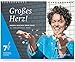 Großes Herz! Sieben Wochen ohne Enge. Tageswandkalender. 7 Wochen Ohne 2016 (edition chrismon) by 