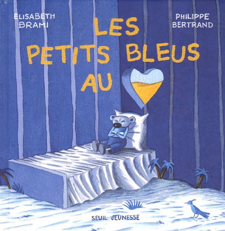 couverture de : Les Petits bleus au [coeur]