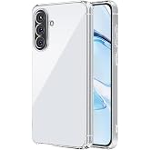 Lavderuar Galaxy A34 İle Uyumlu Y&uuml;ksek Kalite &Ouml;zel Tasarım Şeffaf Telefon Kılıfı SZR01
