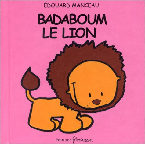 Badaboum le lion