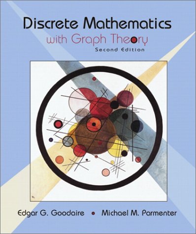 Télécharger Discrete Mathematics with Graph Theory PDF