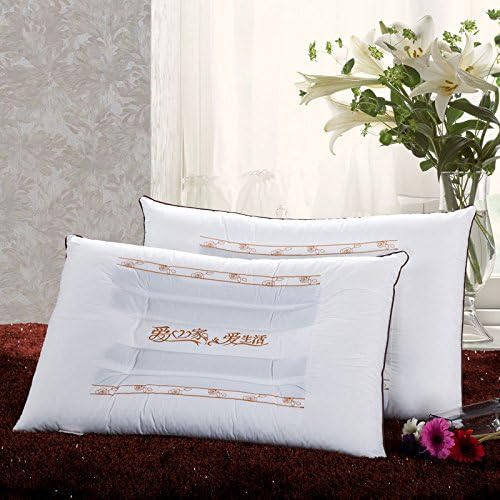 Vaevanhome Cassia Seed Pillow Buckwheat Lavender Health Pillow, F