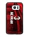 Produktbild Galaxy S7 Protective Hülle Case for Woman/Mädchen, Football Club AC Milan Logo with Dust proof Back Hülle Case Skin Fall-Abdeckung for Samsung Galaxy S7