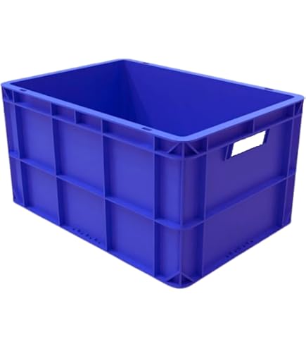 main story サイズ2 SINGHAL Multipurpose Plastic Crate 500x325x250 mm | Heavy Duty