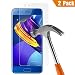 Produktbild Honor 9 Panzerglas, 2 Stück ViViSun Gehärtetem Glas Displayschutzfolie Schutzfolie Folie für Huawei Honor 9 (Bewusst Kleiner Als Das Display, Da Dieses Gewölbt Ist)