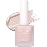 MISSHA İnci Tonlu Likit Aydınlatıcı &ndash; Parlak G&ouml;r&uuml;n&uuml;m Sunan Apieu Juicy Pang Highlighter Pearl (PK01)
