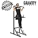 Price comparison product image Gravity Fitness Power Tower - Pull Up Rack & Dip Station for Home & Commercial use