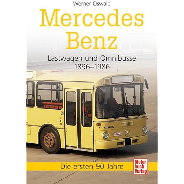 Mercedes-Benz 319: Der legendäre Mercedes-Transporter 1956-1967