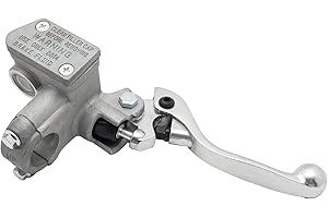 Mabutingti Maître-cylindre Pompe de frein avant pour Yama-ha 2007-Aujourd'hui YZ125 YZ250 YZ450 2016-Aujourd'hui WR250F WR450F