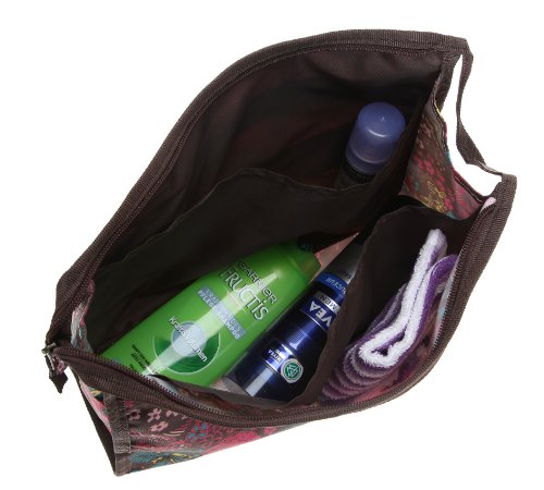 ELEPHANT / ALESSANDRO CLASSIC Kulturtasche Beautycase Kulturbeutel - 2