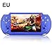 Produktbild Kardu-Elektronik Handheld Spielkonsole - Retro Spielkonsole,X9-s 8G Colorful Screen Kinder Puzzle 5,1 Zoll PSP Double Rocker Spielekonsole