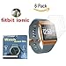 Produktbild Fitbit Ionic Displayschutzfolie, Yafine HD Ultra Clear Film Displayschutzfolie für Fitbit Ionic Fitness Tracker