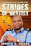 Strides Of Destiny: A Biography Of The Super Cop ABBA KYARI by 