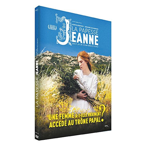 couverture de : La papesse Jeanne