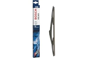 Bosch Balai d'Essuie–Glace Arrière Rear: H353, Longueur: 350mm – 1 Balai Arrière