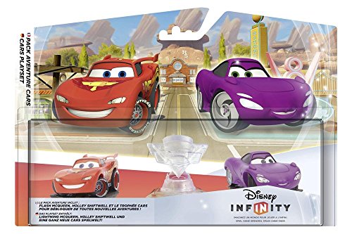 Preisvergleich Produktbild Disney Infinity - Playset "Cars" (alle Systeme)