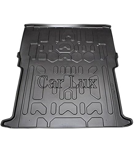 Tappetini Auto In Gomma Su Misura Per Fiat Doblo II (2010-2022) E Opel Combo D (2011-2018), Bordo Rialzato 15mm - 2