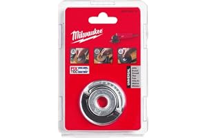 Milwaukee 4932352473 Fixtec Nut, Multi