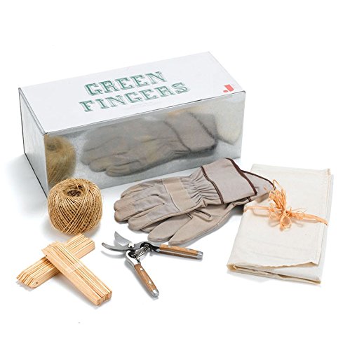 Price comparison product image JAMIE OLIVER JME GREEN FINGERS PLANTER GIFTSET