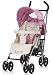 Chipolino Push Chair (Ava, Mermaids)