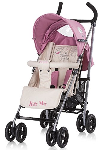 Chipolino Push Chair (Ava, Mermaids)