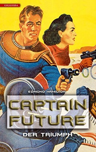 Preisvergleich Produktbild Captain Future 4: Der Triumph