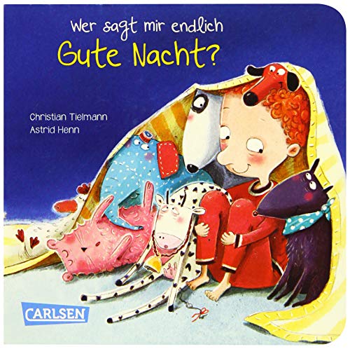 Wer sagt mir endlich Gute Nacht? (Die Großen Kleinen)