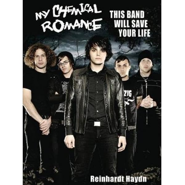 マイケミ things that make you go mmmm! DVD My Chemical Romance: Things That Make You Go MMmm! | Amazon.com.br
