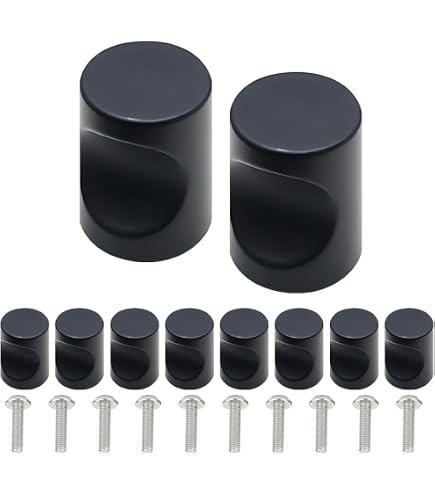 Poignée De Tiroir En Acier Inoxydable 9.5cm - Lot De 3 Pour Meuble Et Armoire