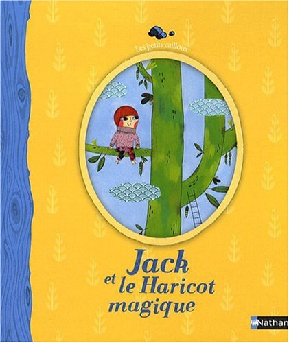 couverture de : Jack et le haricot magique