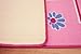 Colourful Bright Pink Playtime Girls Hopscotch Kids Rugs 100x165cm