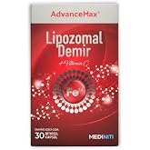Advancemax Lipozomal Demir 30 Kaps&uuml;l