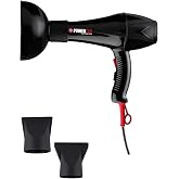 Powertec TR-901 F&ouml;n Makinesi + Vigo Başlık Profesyonel Sa&ccedil; Kurutma