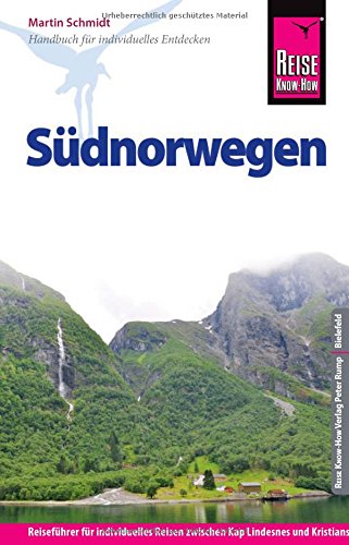 Download Reise Know-How Südnorwegen: Reiseführer für individuelles Entdecken