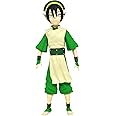 DIAMOND SELECT TOYS Avatar The Last Airbender: Toph Deluxe Action Figure