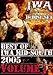 Produktbild IWA Mid-South Wrestling 10 Disc Set - Best of 2005 Volume 1 DVD-R