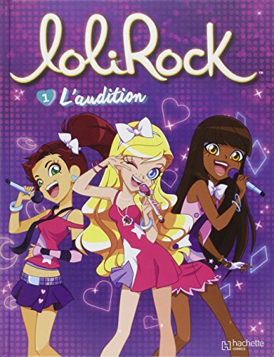 couverture de : L'audition