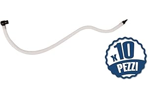 MUSICALSTORE2005.COM ANGEL M-1 SA1587-10 Tubi Estensibili per Melodica Bundle Speciale Scuola