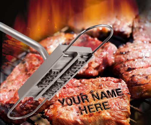 BBQ BRANDING IRON - 3