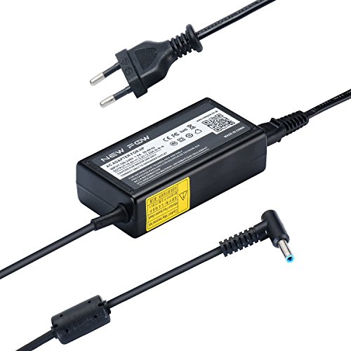 New Pow 65W 19,5V 3,33A Notebook Laptop Netzteil Ladegerät Adapter für HP ProBook G3 and HP Probook G4 Series: 430 440 450 455 470 G3 G4;HP Spectre 15 x360 13 Ultrabook X2: 13-4001dx 13-4002dx 13-4003dx 13-4005dx 13-4100dx 13-4101dx 13-4102dx 13-4103dx 13t-3000 13t-h200 15-ap012dx;HP EliteBook Folio 1040 G1, EliteBook Folio1020 G1 G2;hromebook 14, 11 G3 G4: 14-x010nr 14-x010wm 14-x013dx 14-x015wm 14-x030nr 14-x040nr 11-2110nr 11-2210nr Laptop Ladegerät Stecker 4,5*3,0mm (EU-Kabel enthalten)