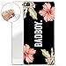 Produktbild finoo | Huawei P8 Weiche flexible Silikon-Handy-Hülle | Transparente TPU Cover Schale mit Motiv | Tasche Case Etui mit Ultra Slim Rundum-schutz | Badboy