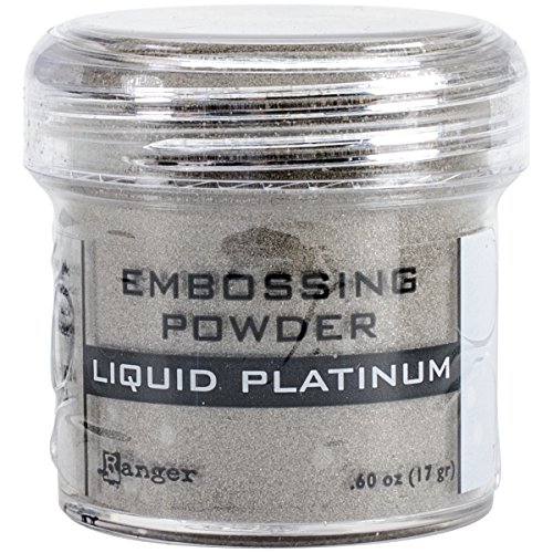 Liquid Platinum Ranger Embossing-Puder, Mehrfarbig